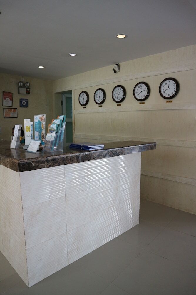Hotel Boracay Summer Palace