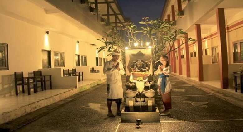 Hotel Rabasta Kuta Residence