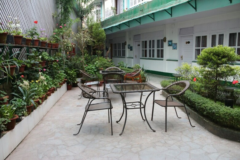 Hotel Central Heritage