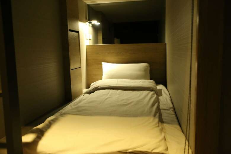 Hostal Next Taipei Hostel-ximending