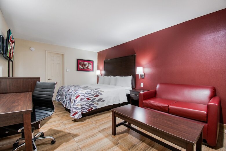Hotel Red Roof Inn Houston ? Spring North