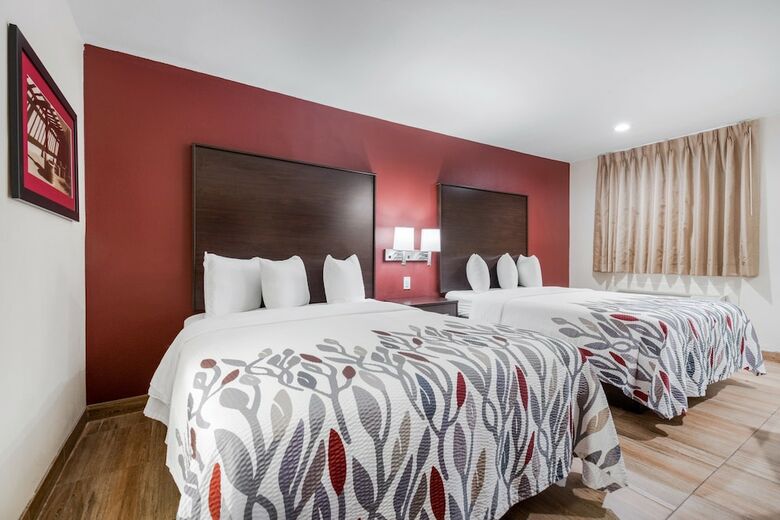 Hotel Red Roof Inn Houston ? Spring North