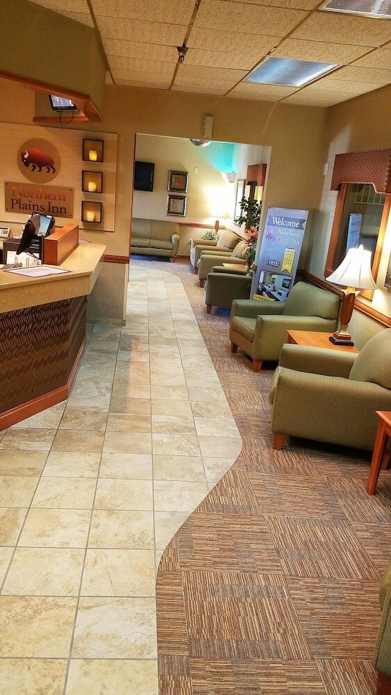 Hotel The Northern Plains Inn