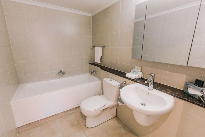 Aparthotel Newcastle Central Plaza