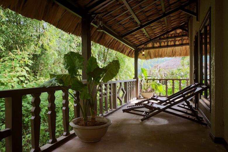 Hotel Mai Chau Ecolodge