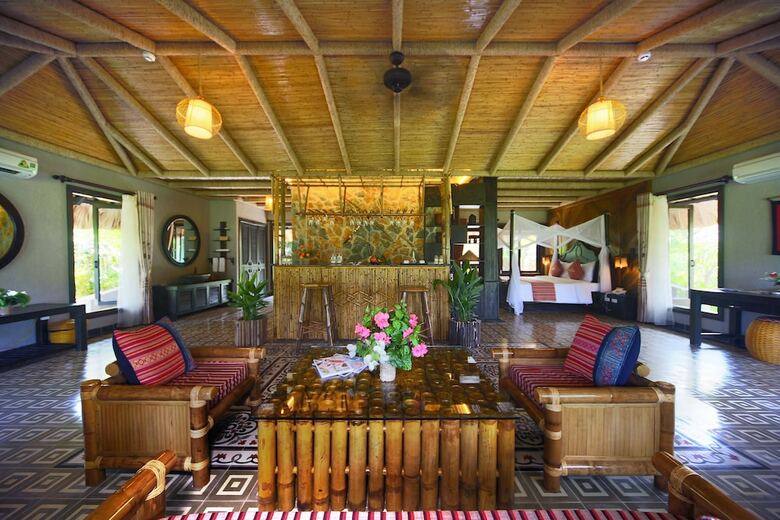 Hotel Mai Chau Ecolodge