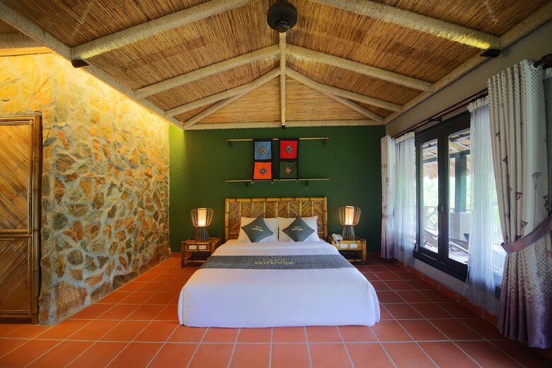 Hotel Mai Chau Ecolodge