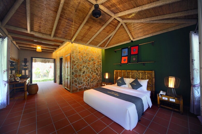Hotel Mai Chau Ecolodge