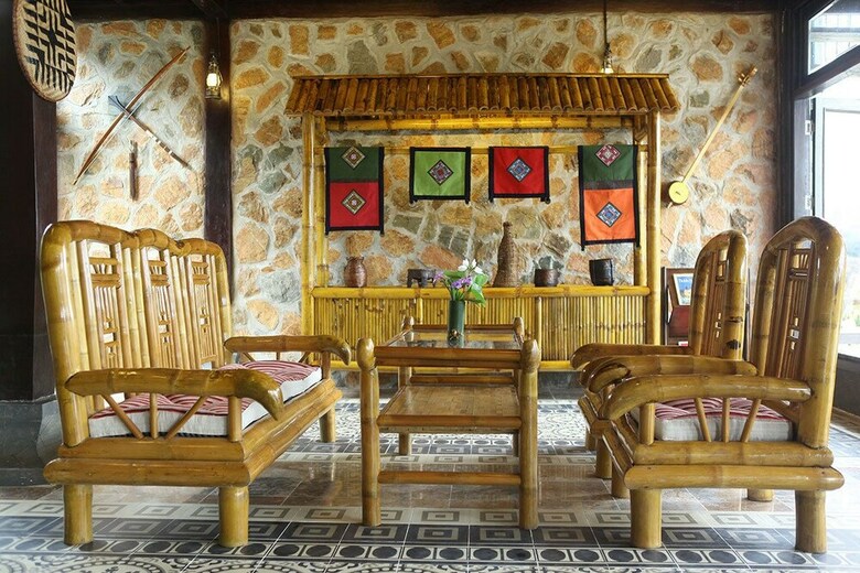 Hotel Mai Chau Ecolodge