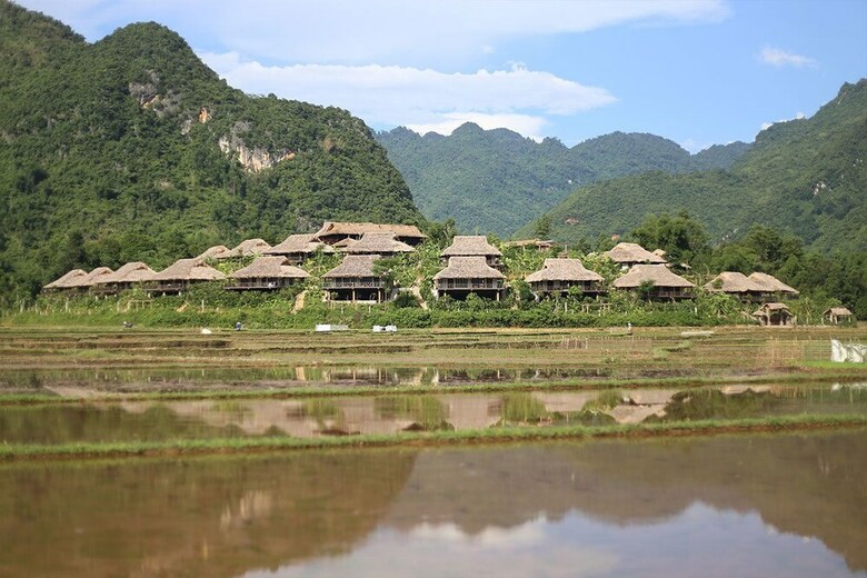 Hotel Mai Chau Ecolodge