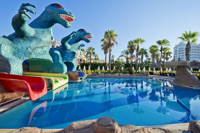 Hotel Kamelya K Club - All Inclusive