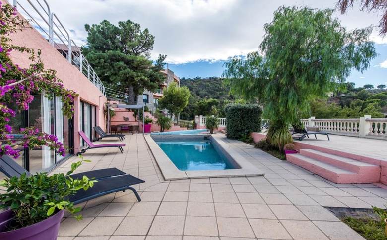 Hotel H�tel Le Catalan Restaurant Le Miradou