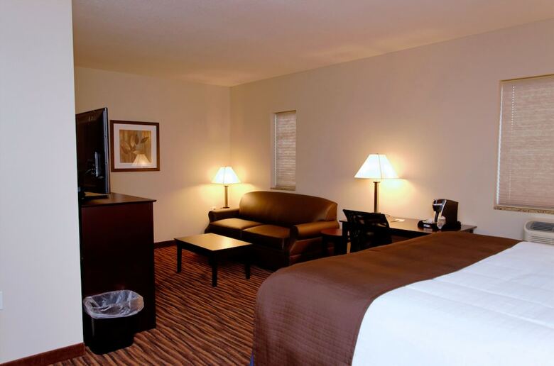 Hotel Cobblestone Inn & Suites - Fort Madison
