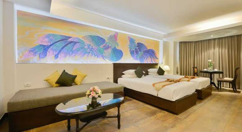 Hotel The Grand Sathorn