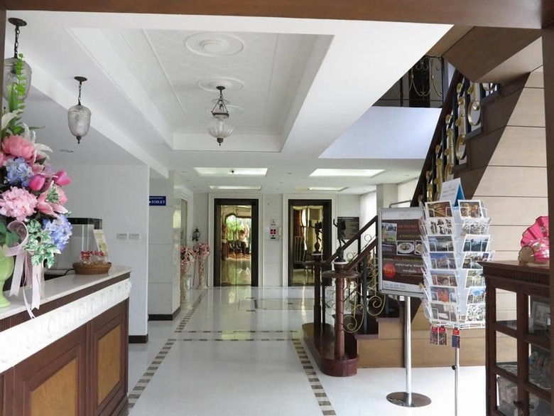 Hotel The Grand Sathorn