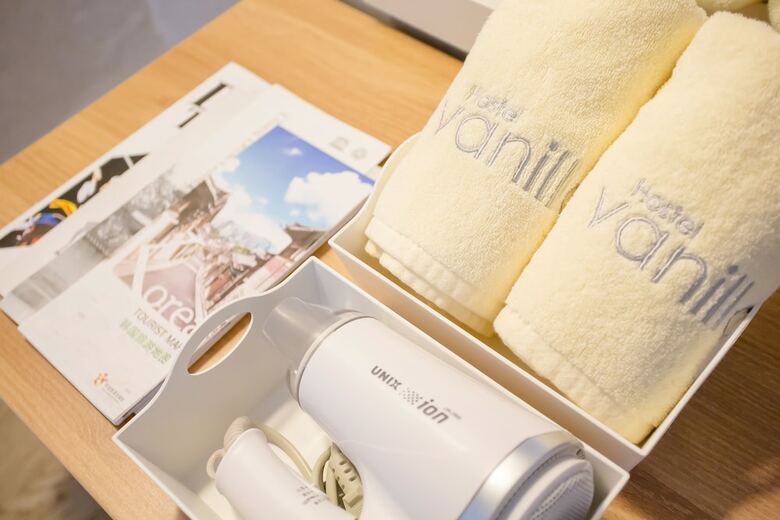 Hotel Hostel Vanilla 1 Dongdaemun
