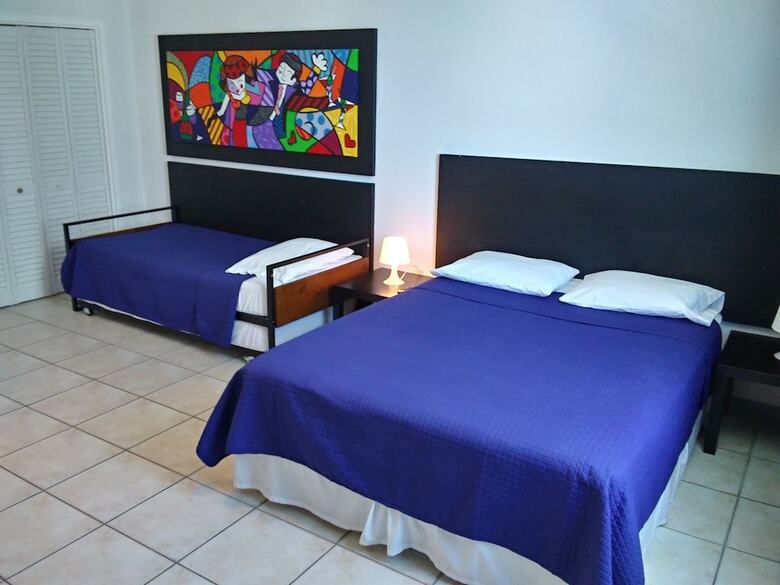 Aparthotel Dw Oceanfront Resort