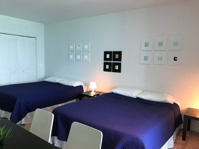 Aparthotel Dw Oceanfront Resort