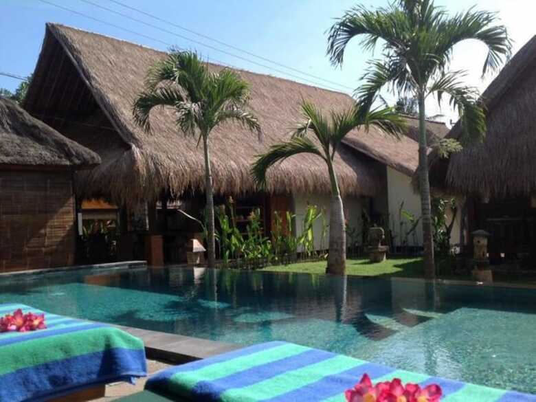 Apartamento Ts Hut Lembongan