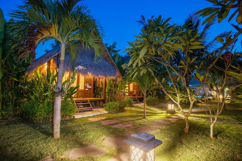 Apartamento Ts Hut Lembongan