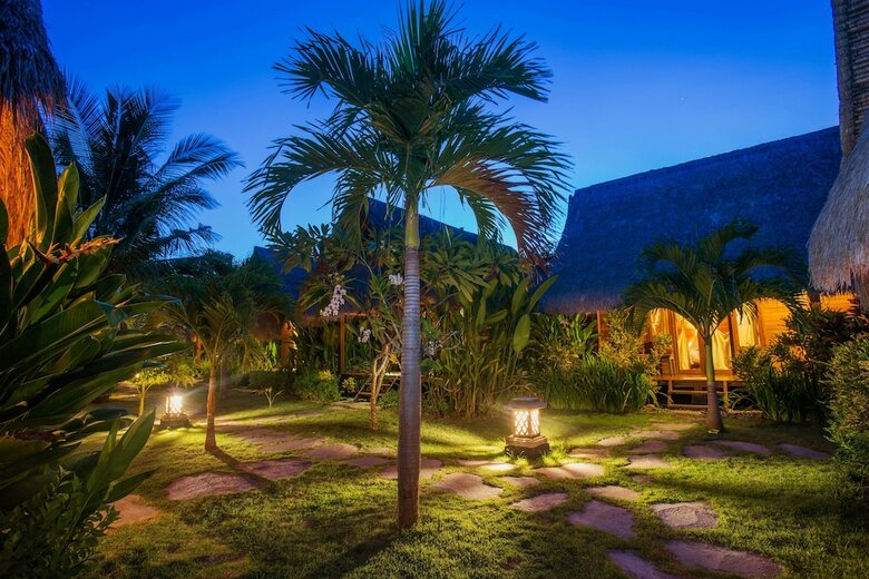 Apartamento Ts Hut Lembongan
