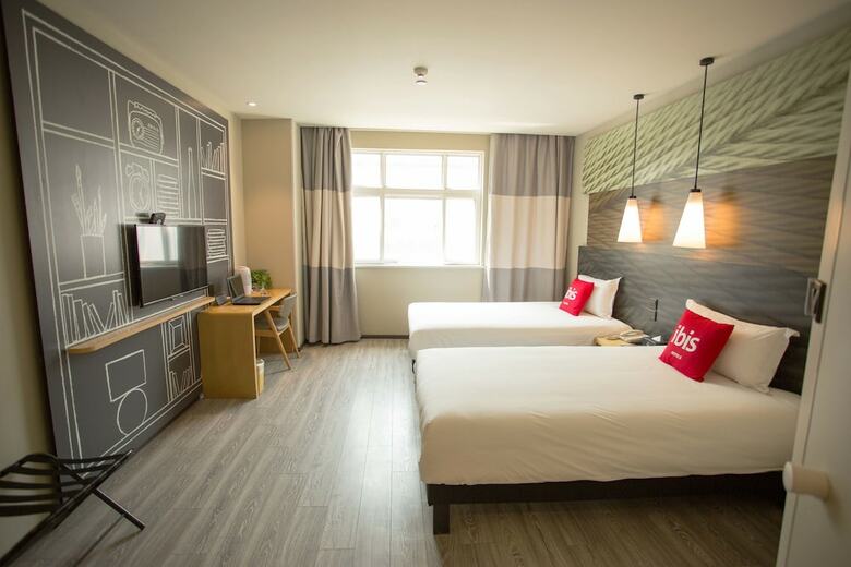 Ibis Lianyungang Middle Jiefang Rd Hotel