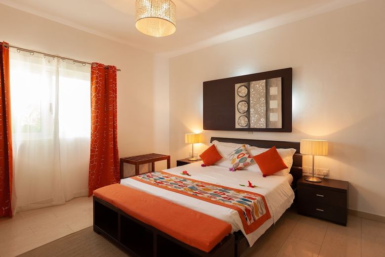Aparthotel Cote D'or Apartments