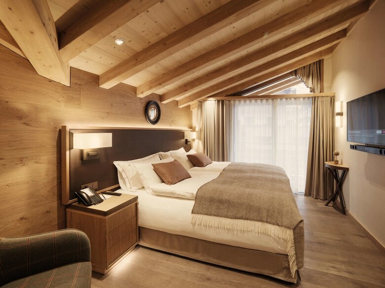 Hotel The Capra Saas-fee