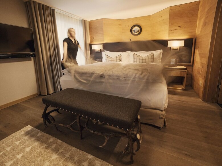 Hotel The Capra Saas-fee