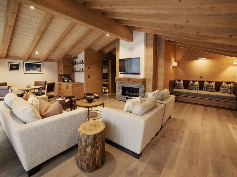 Hotel The Capra Saas-fee