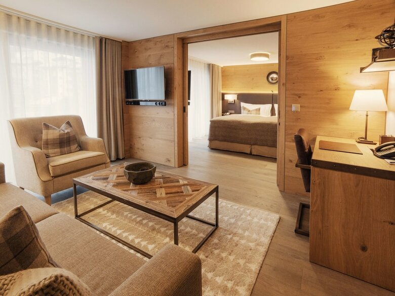 Hotel The Capra Saas-fee