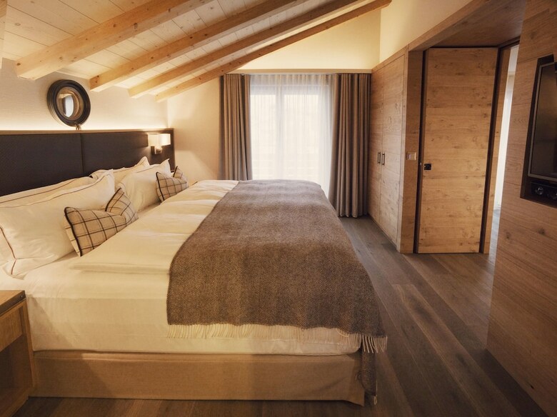 Hotel The Capra Saas-fee