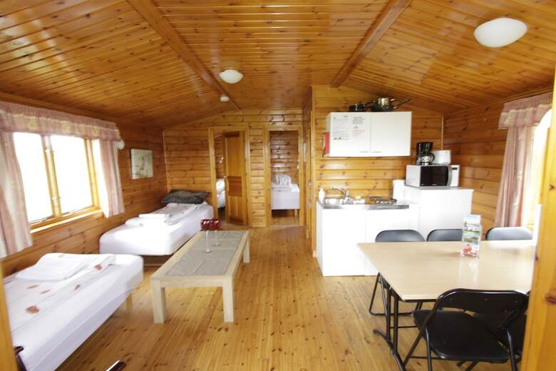 Posada Hellisholar Cottages