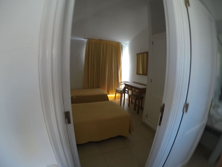 Apartamentos Bungalows Parque Nogal