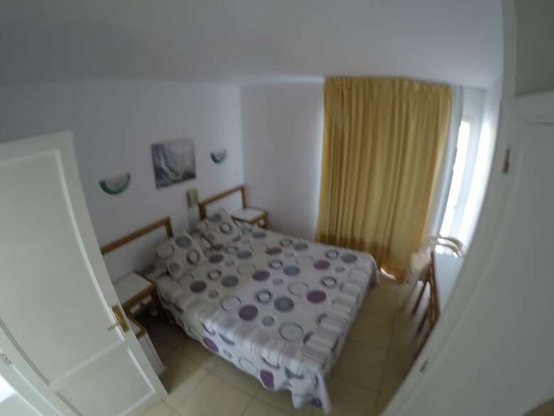 Apartamentos Bungalows Parque Nogal