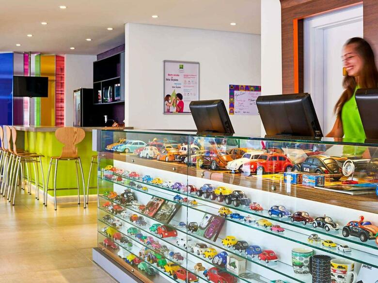 Hotel Ibis Styles Balneario Camboriu
