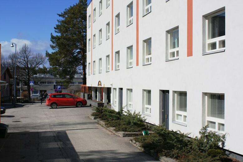 Summer Hotel Vuorilinna