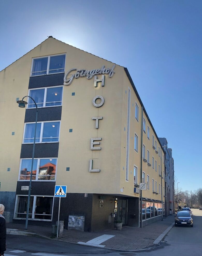 Hotel G�ingehof
