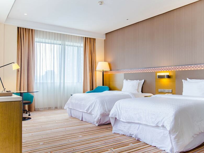 Hotel Four Points By Sheraton Guilin, Lingui