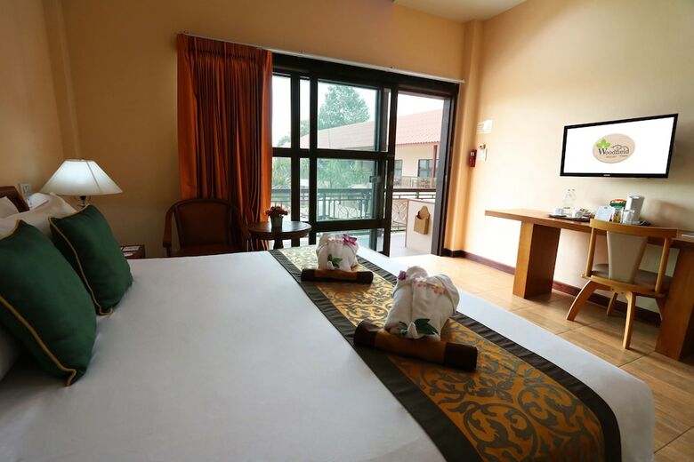 Apartamento Woodfield Resort