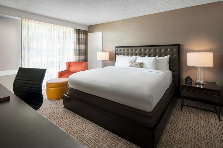 Hotel Doubletree By Hilton Denver Tech Center