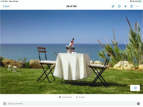 Kallinousa Beach Villa