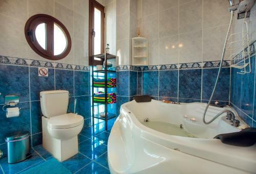Kallinousa Beach Villa