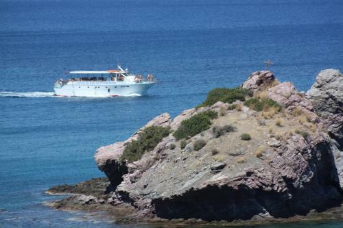Kallinousa Beach Villa