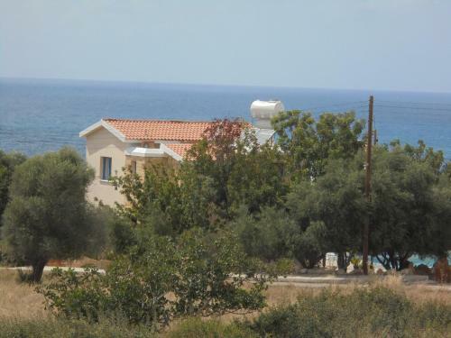 Akamas Villas - Villa Queen Evridiki