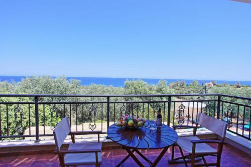 Marilena Sunset Villa 1