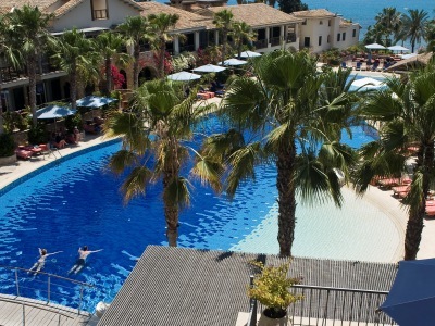 Hotel Columbia Beach Resort