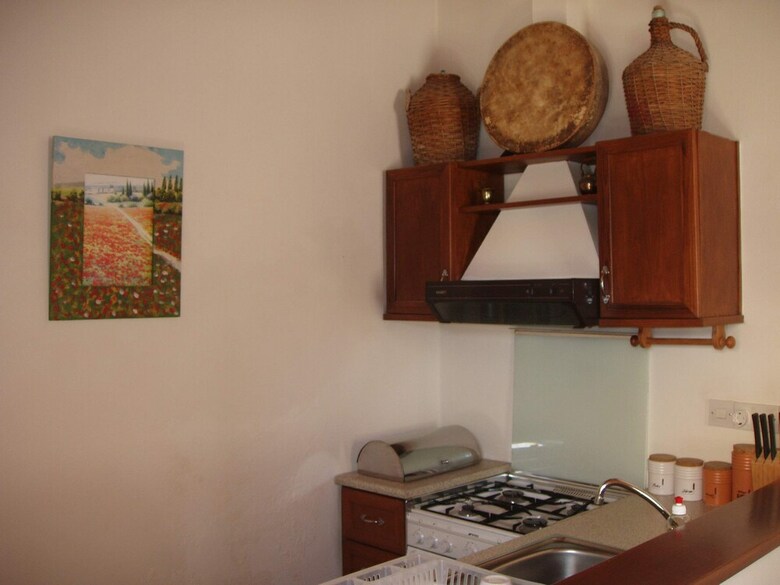 Apartamento Niovi Traditional Houses