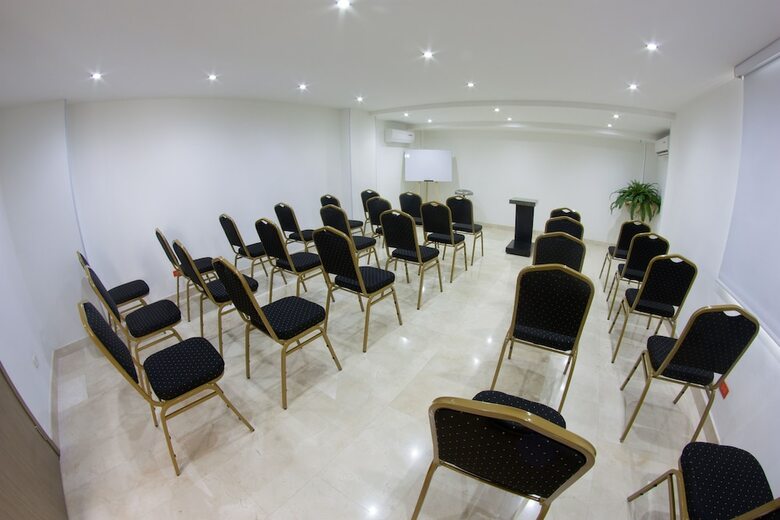 Hotel Washington Plaza By Sercotel