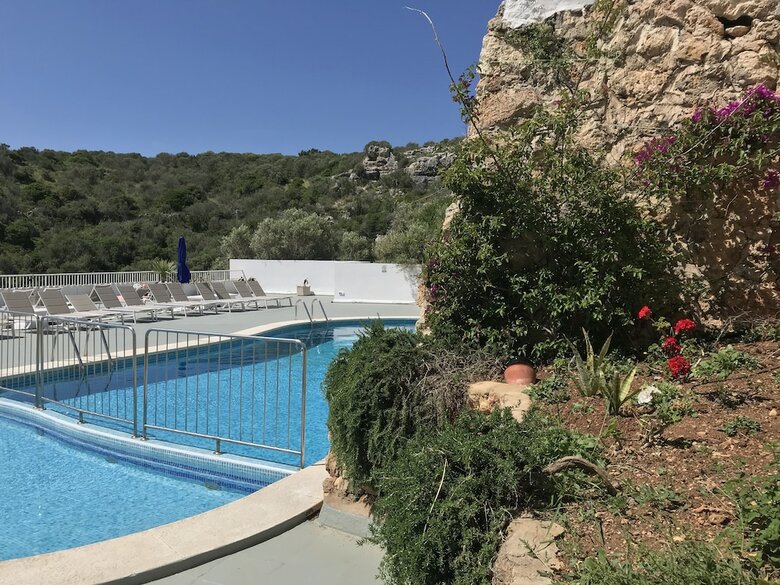 Blue Hotel Paradis Blau